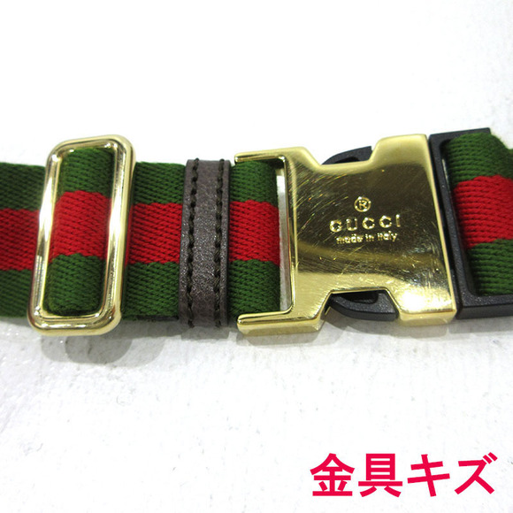 Gucci Jumbo GG Belt Bag Waist Body Brown - Picture 4 of 7